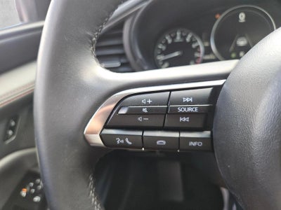 2025 Mazda Mazda3 Sedan 2.5 S Carbon Edition