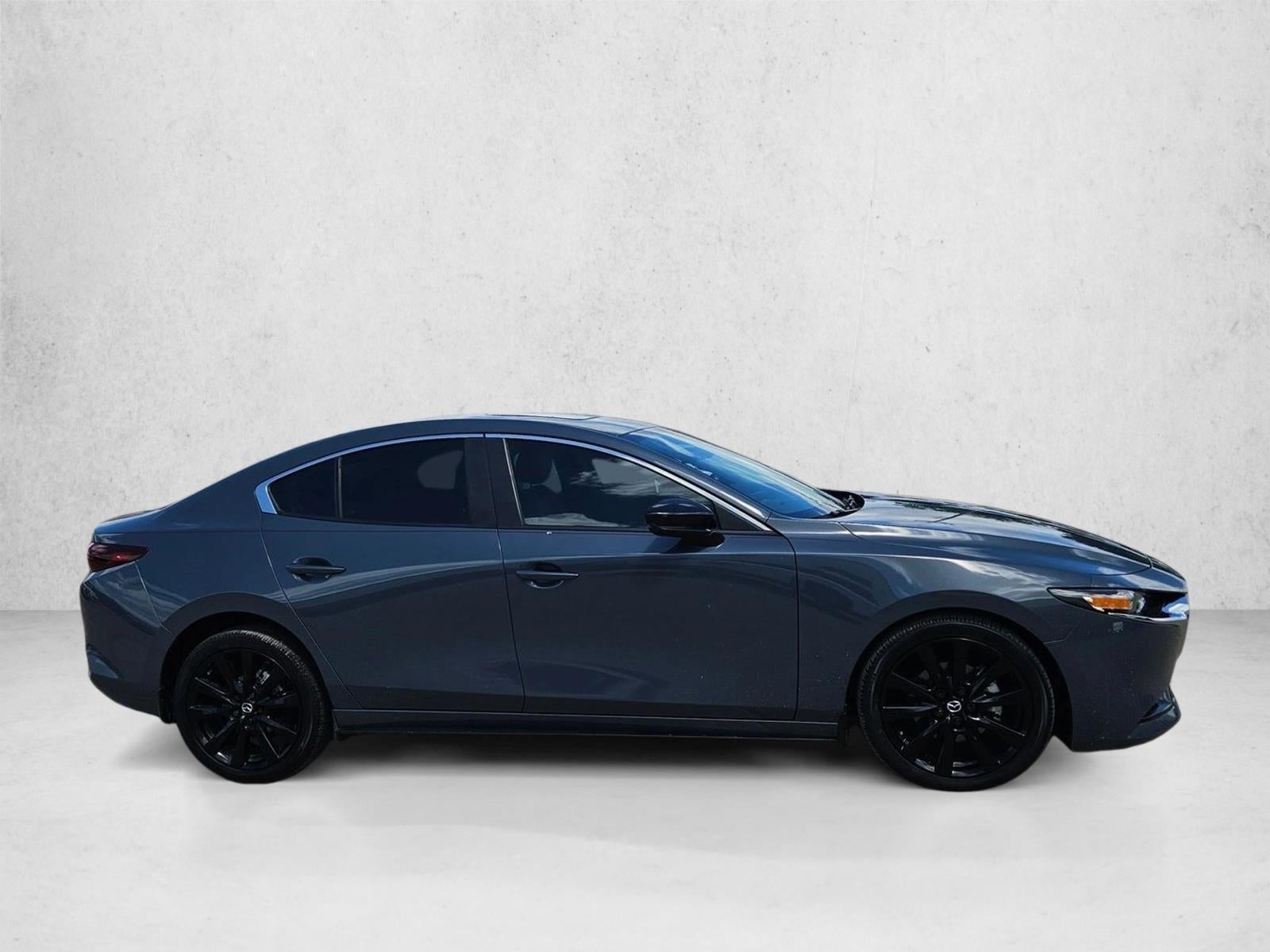 2025 Mazda Mazda3 Sedan 2.5 S Carbon Edition