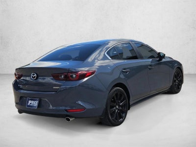 2025 Mazda Mazda3 Sedan 2.5 S Carbon Edition