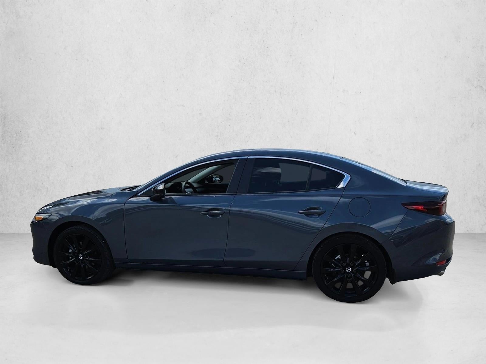 2025 Mazda Mazda3 Sedan 2.5 S Carbon Edition