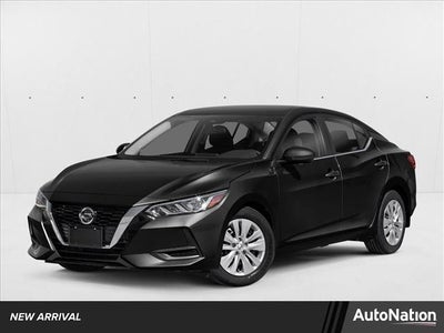 2022 Nissan Sentra SV Xtronic CVT