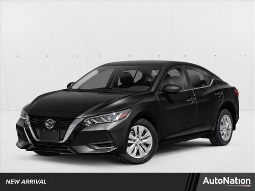 2022 Nissan Sentra SV Xtronic CVT