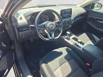 2022 Nissan Sentra SV Xtronic CVT