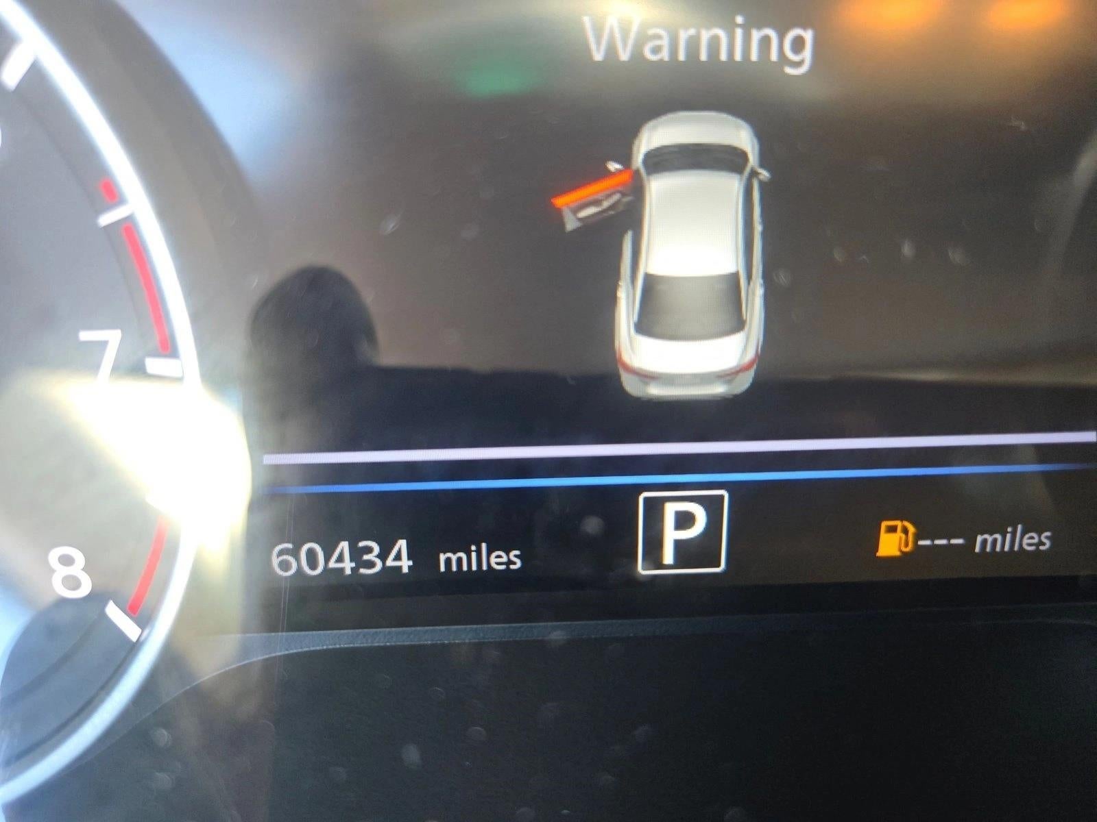 2022 Nissan Sentra SV Xtronic CVT