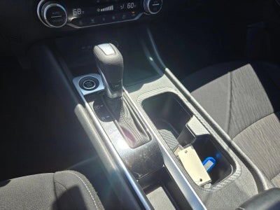 2022 Nissan Sentra SV Xtronic CVT