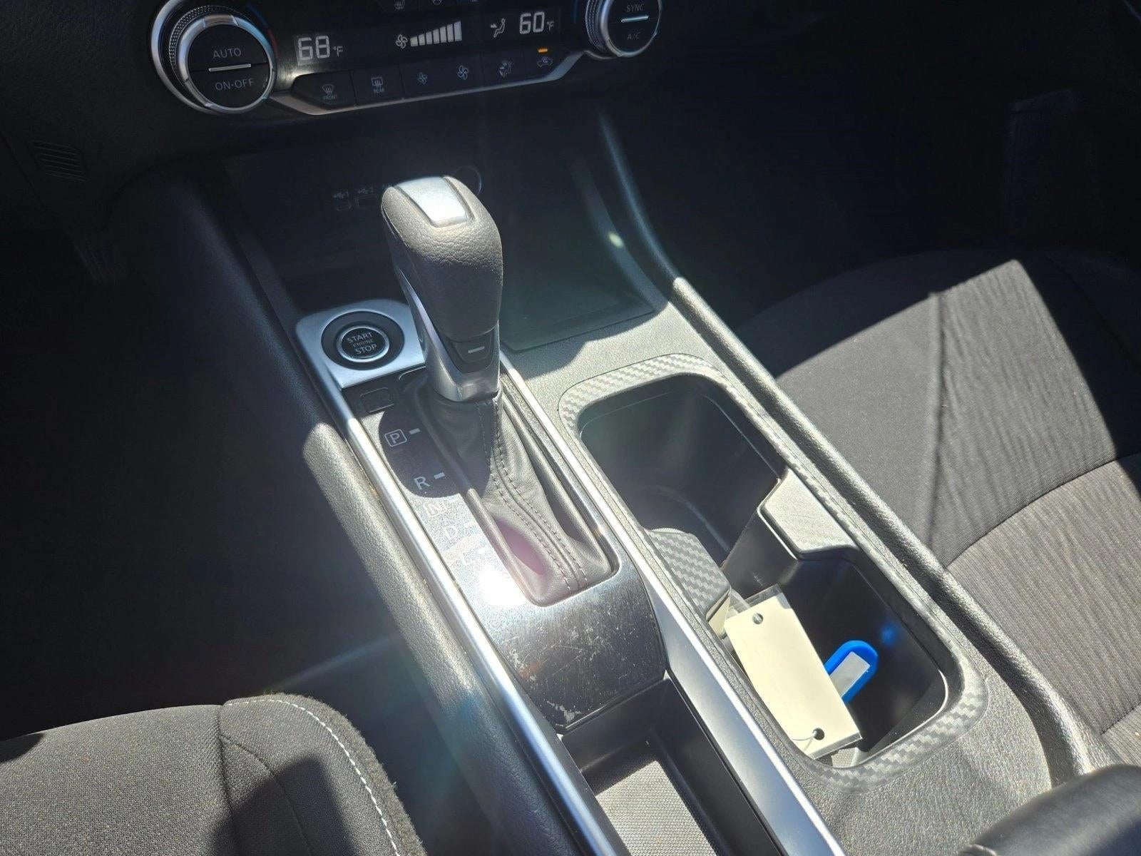 2022 Nissan Sentra SV Xtronic CVT