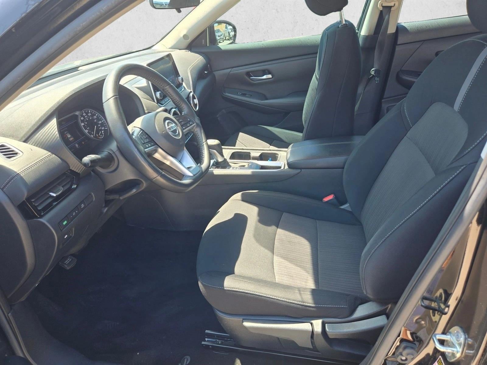 2022 Nissan Sentra SV Xtronic CVT