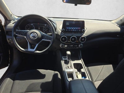 2022 Nissan Sentra SV Xtronic CVT