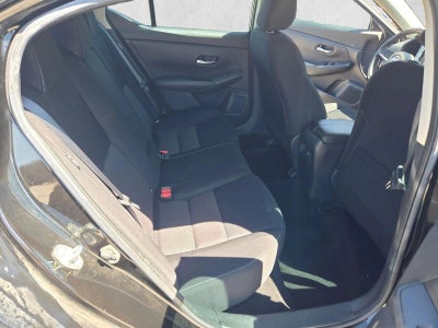 2022 Nissan Sentra SV Xtronic CVT