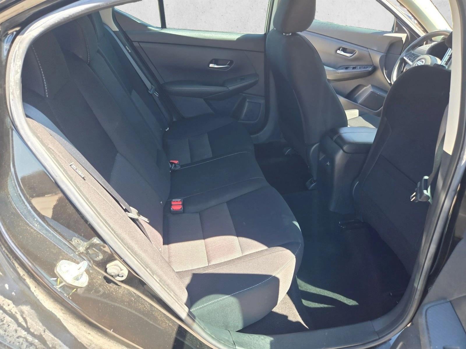 2022 Nissan Sentra SV Xtronic CVT