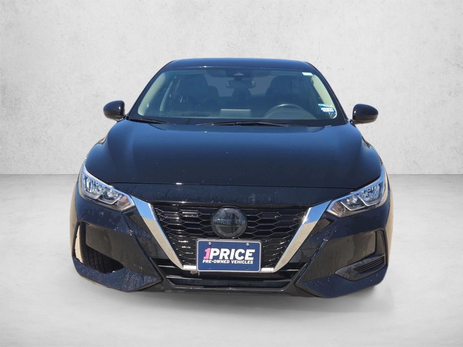 2022 Nissan Sentra SV Xtronic CVT