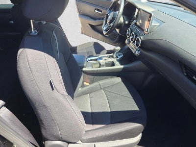 2022 Nissan Sentra SV Xtronic CVT