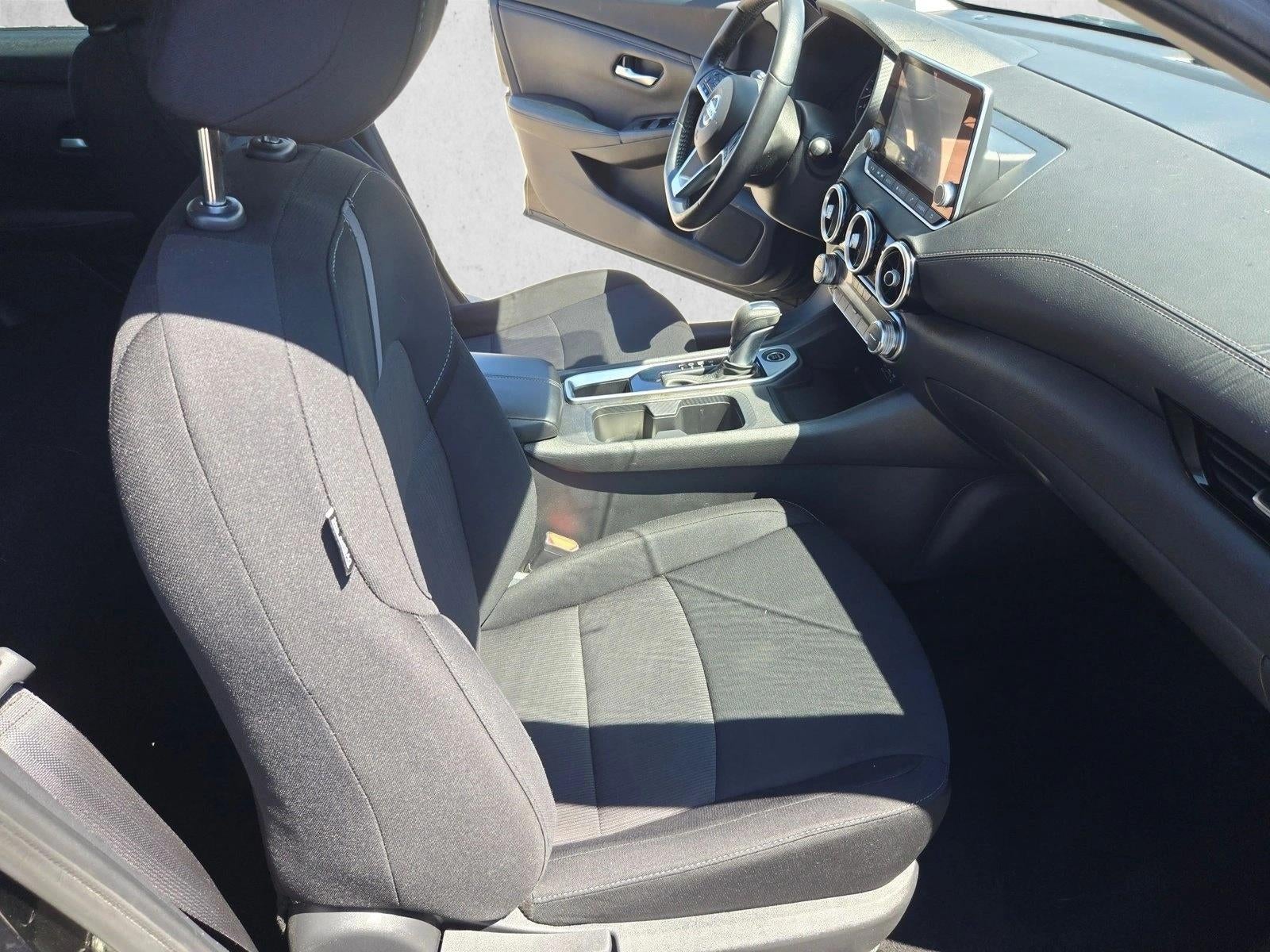 2022 Nissan Sentra SV Xtronic CVT