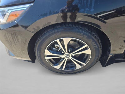 2022 Nissan Sentra SV Xtronic CVT