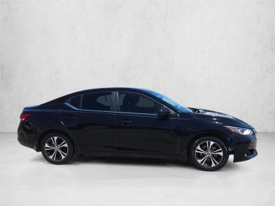 2022 Nissan Sentra SV Xtronic CVT