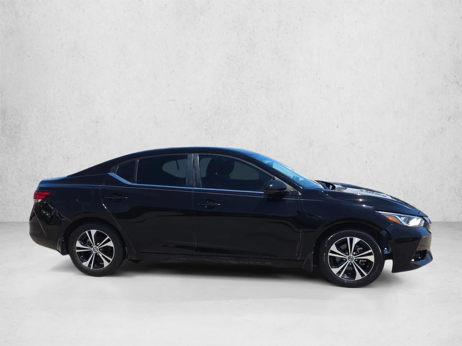 2022 Nissan Sentra SV Xtronic CVT