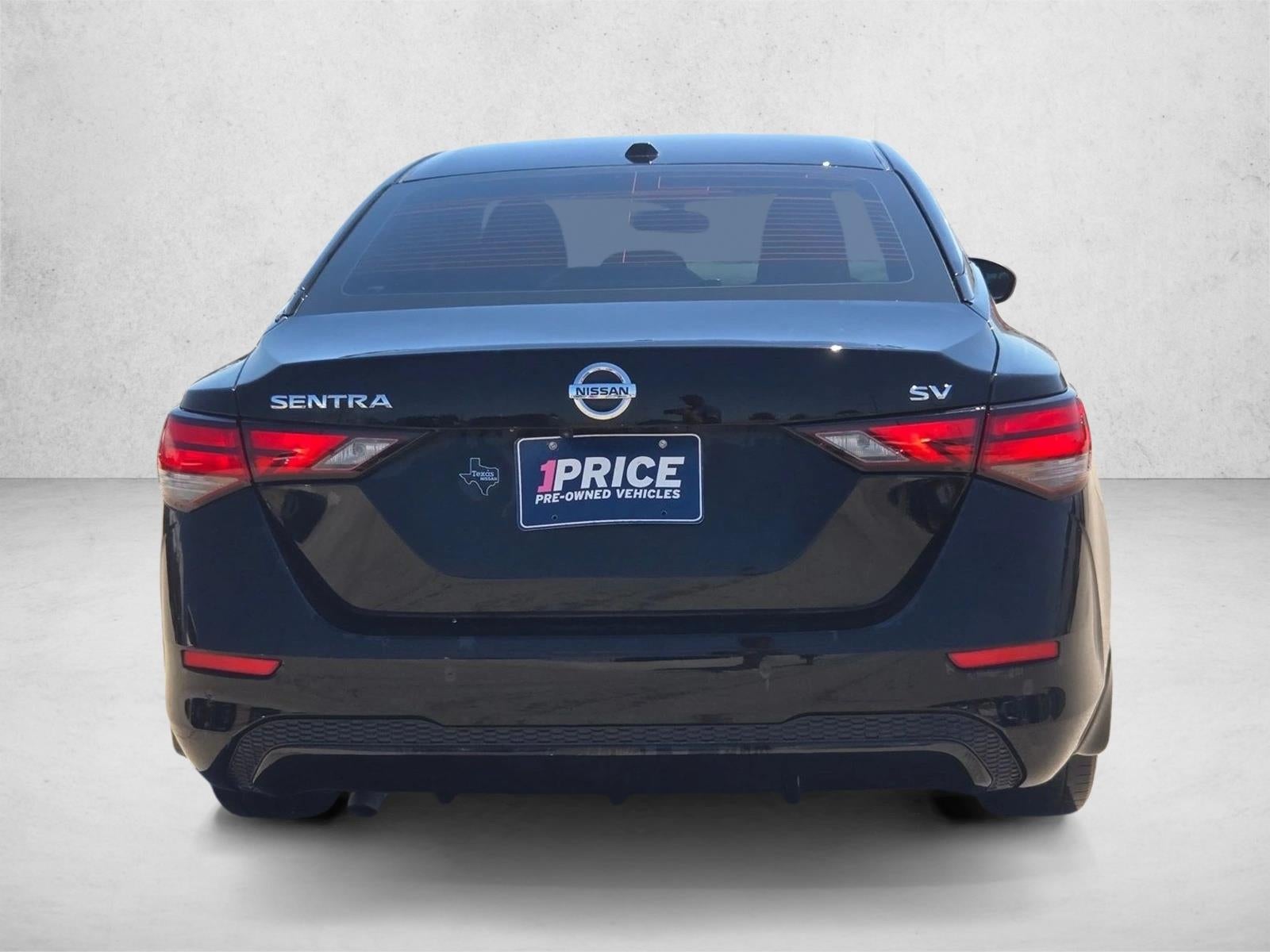 2022 Nissan Sentra SV Xtronic CVT