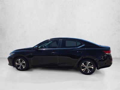 2022 Nissan Sentra SV Xtronic CVT
