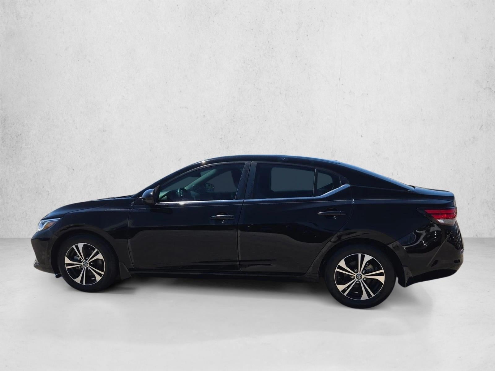 2022 Nissan Sentra SV Xtronic CVT