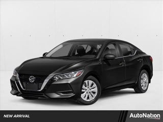 2022 Nissan Sentra SV Xtronic CVT