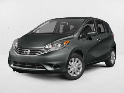2016 Nissan Versa Note S