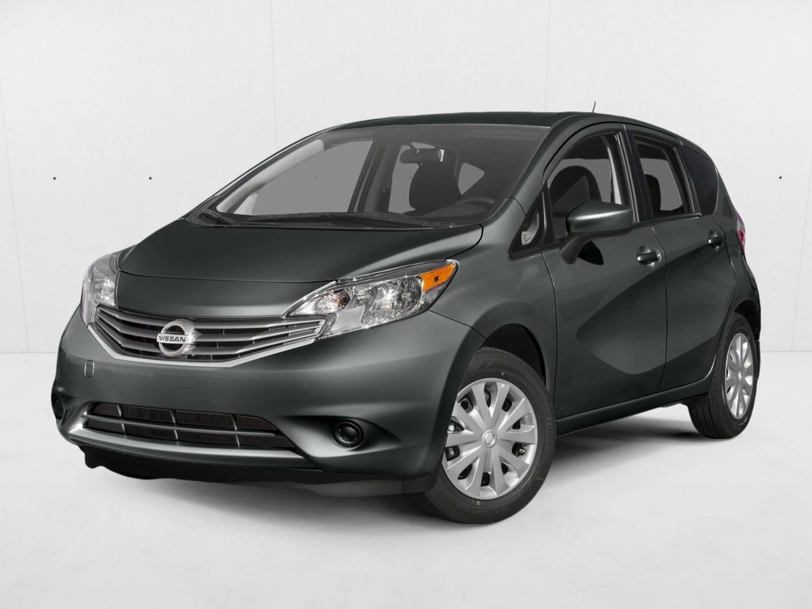 2016 Nissan Versa Note S