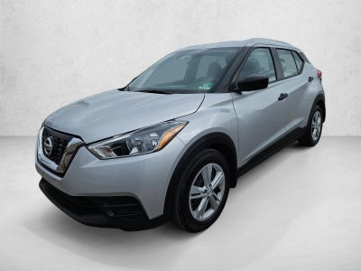 2018 Nissan Kicks S