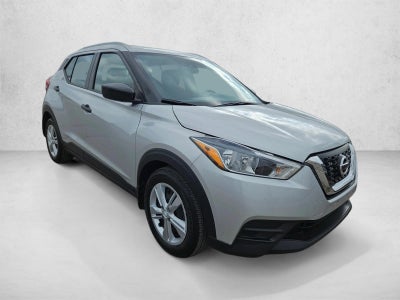 2018 Nissan Kicks S
