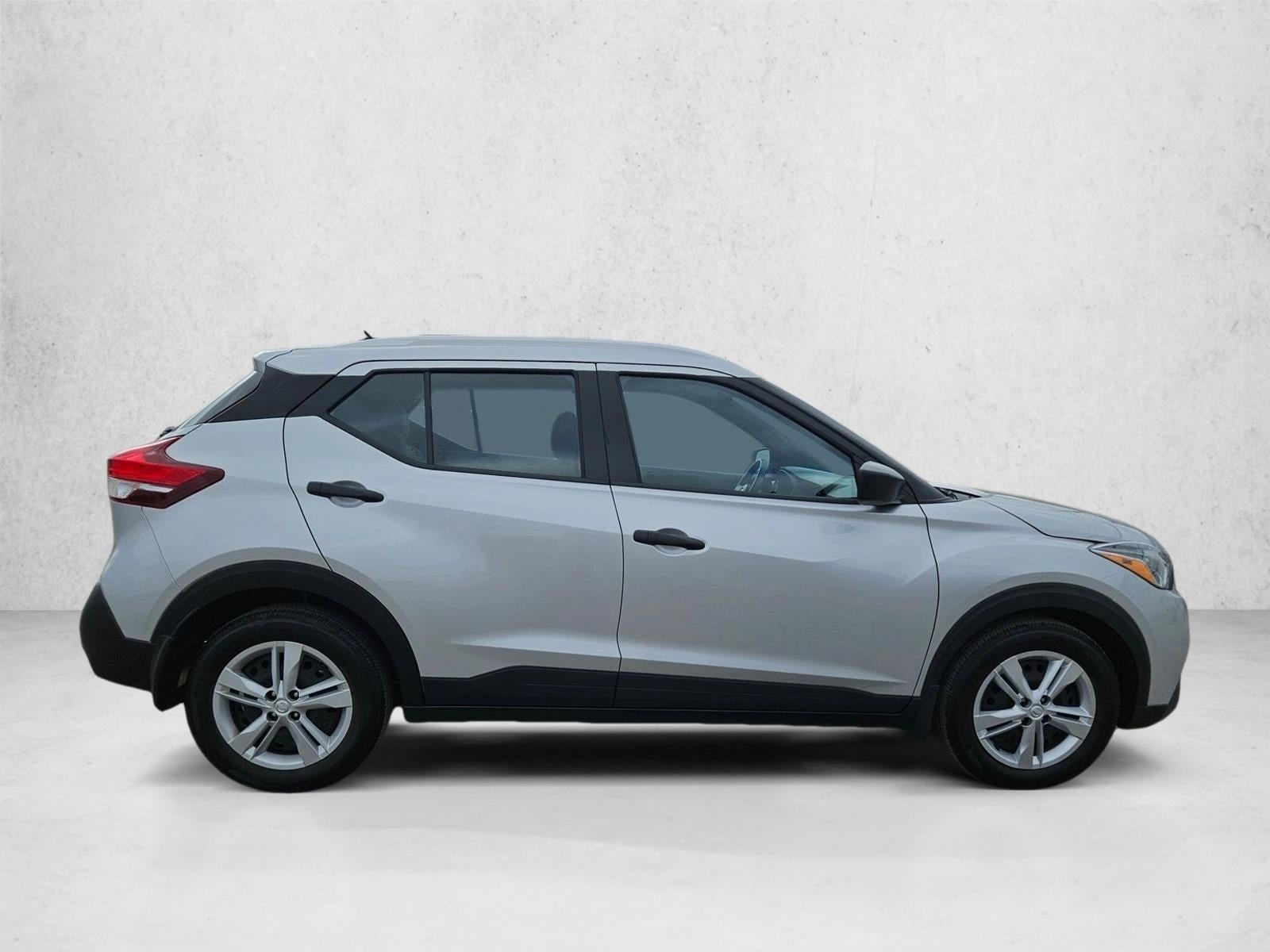 2018 Nissan Kicks S
