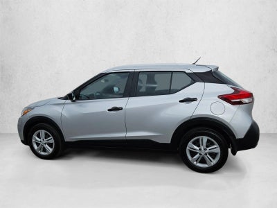 2018 Nissan Kicks S