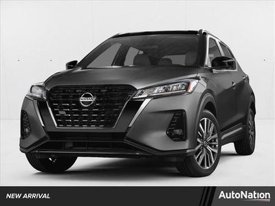 2021 Nissan Kicks SR Xtronic CVT