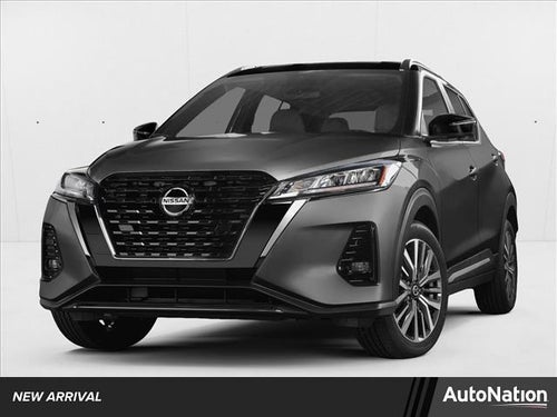 2021 Nissan Kicks SR Xtronic CVT