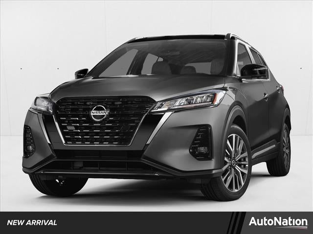 2021 Nissan Kicks SR Xtronic CVT