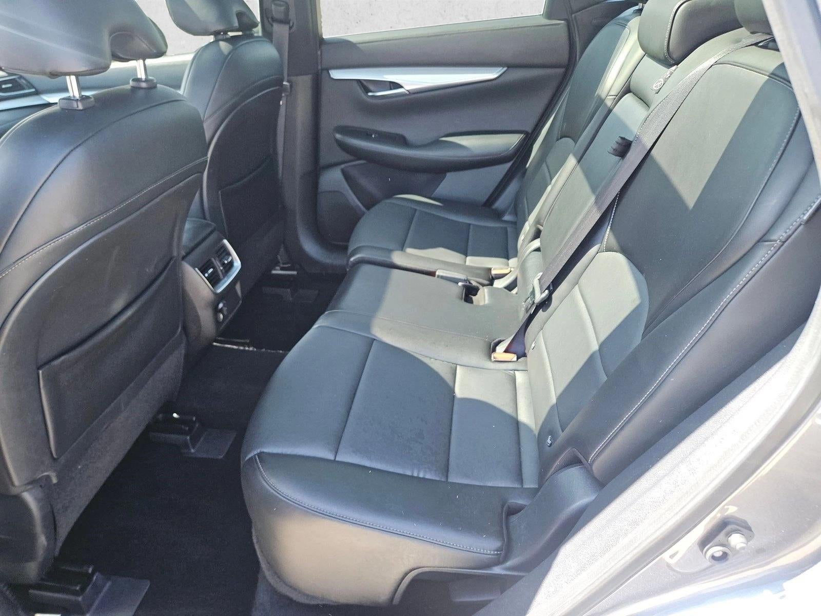 2021 INFINITI QX50 LUXE