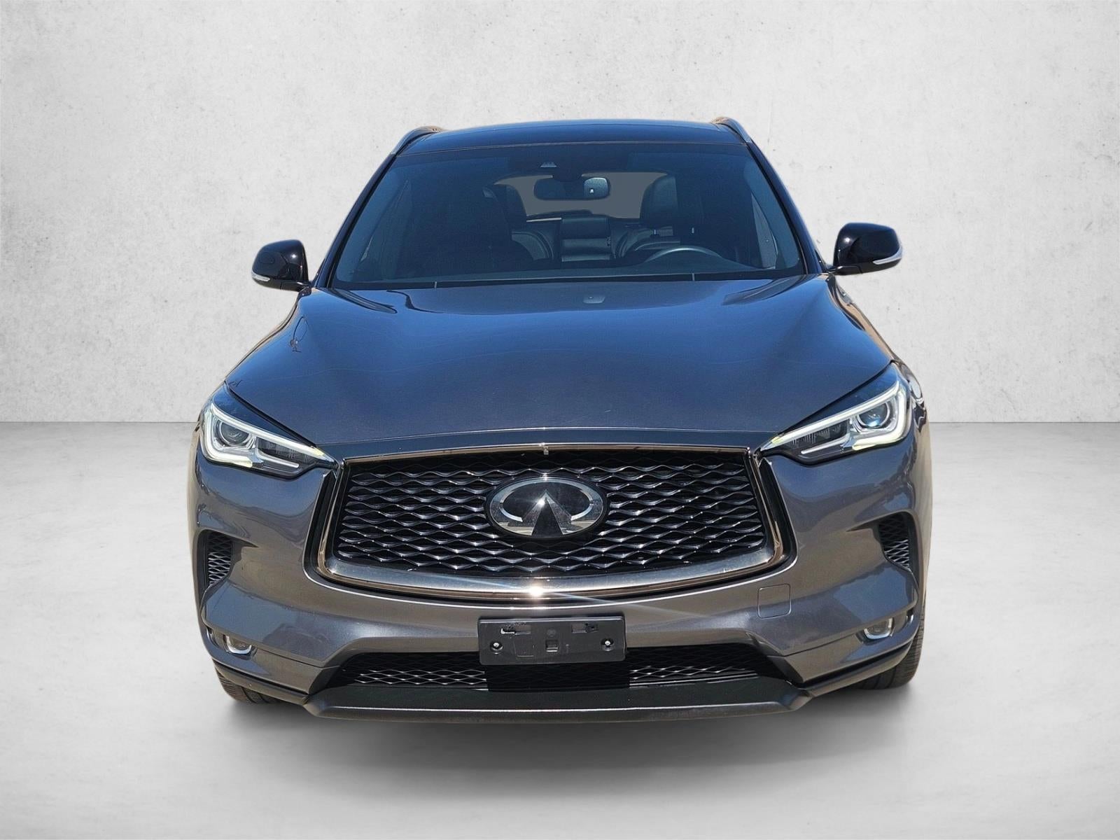 2021 INFINITI QX50 LUXE