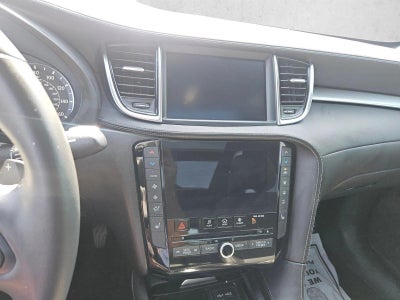 2021 INFINITI QX50 LUXE