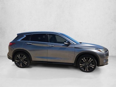 2021 INFINITI QX50 LUXE