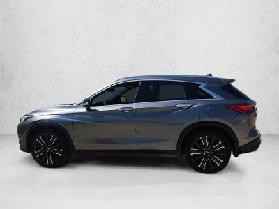 2021 INFINITI QX50 LUXE