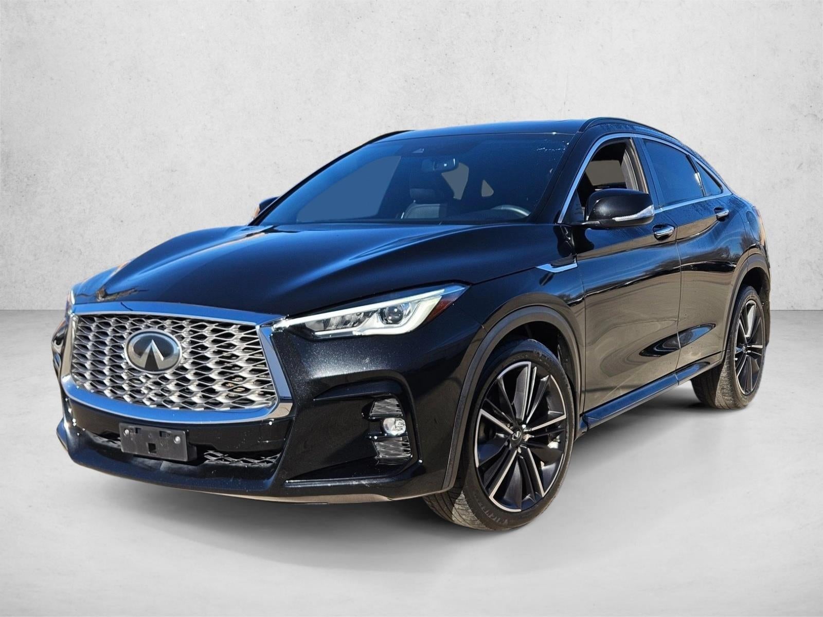 2022 INFINITI QX55 Luxe