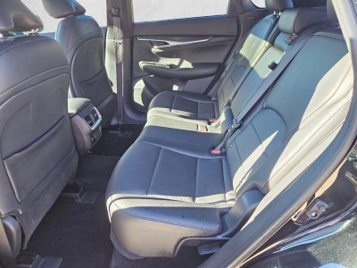 2022 INFINITI QX55 LUXE