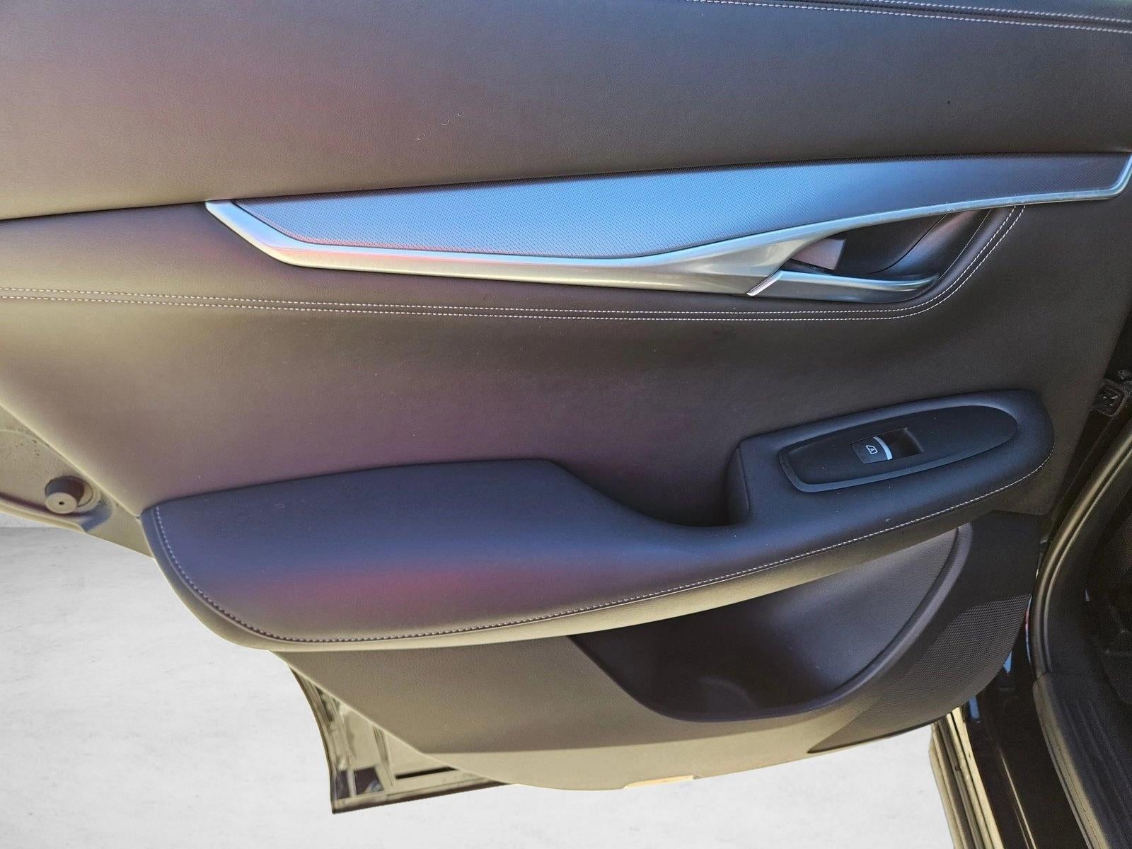 2022 INFINITI QX55 LUXE