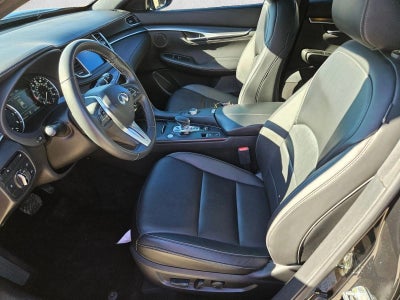 2022 INFINITI QX55 LUXE