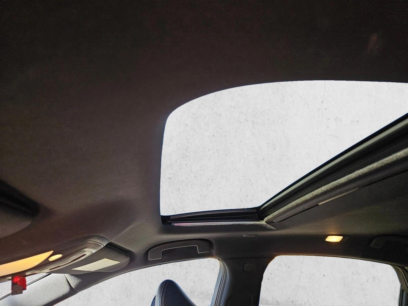 2022 INFINITI QX55 LUXE