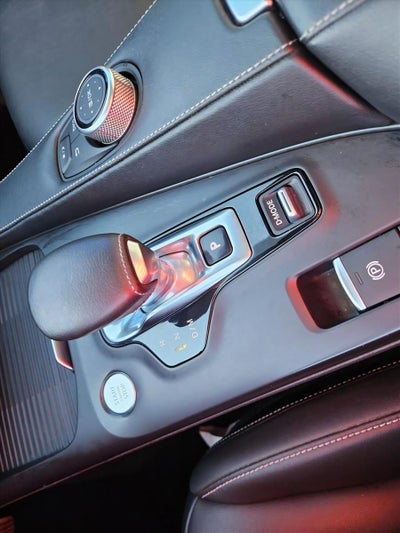 2022 INFINITI QX55 LUXE