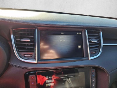 2022 INFINITI QX55 LUXE