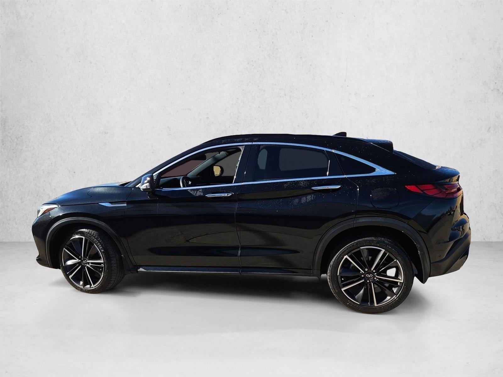 2022 INFINITI QX55 LUXE