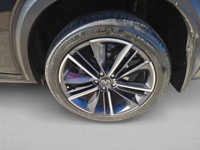 2022 INFINITI QX55 LUXE