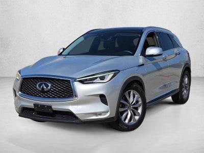 2019 INFINITI QX50 LUXE