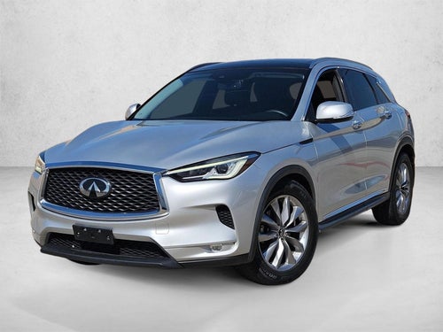 2019 INFINITI QX50 LUXE