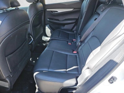 2019 INFINITI QX50 LUXE